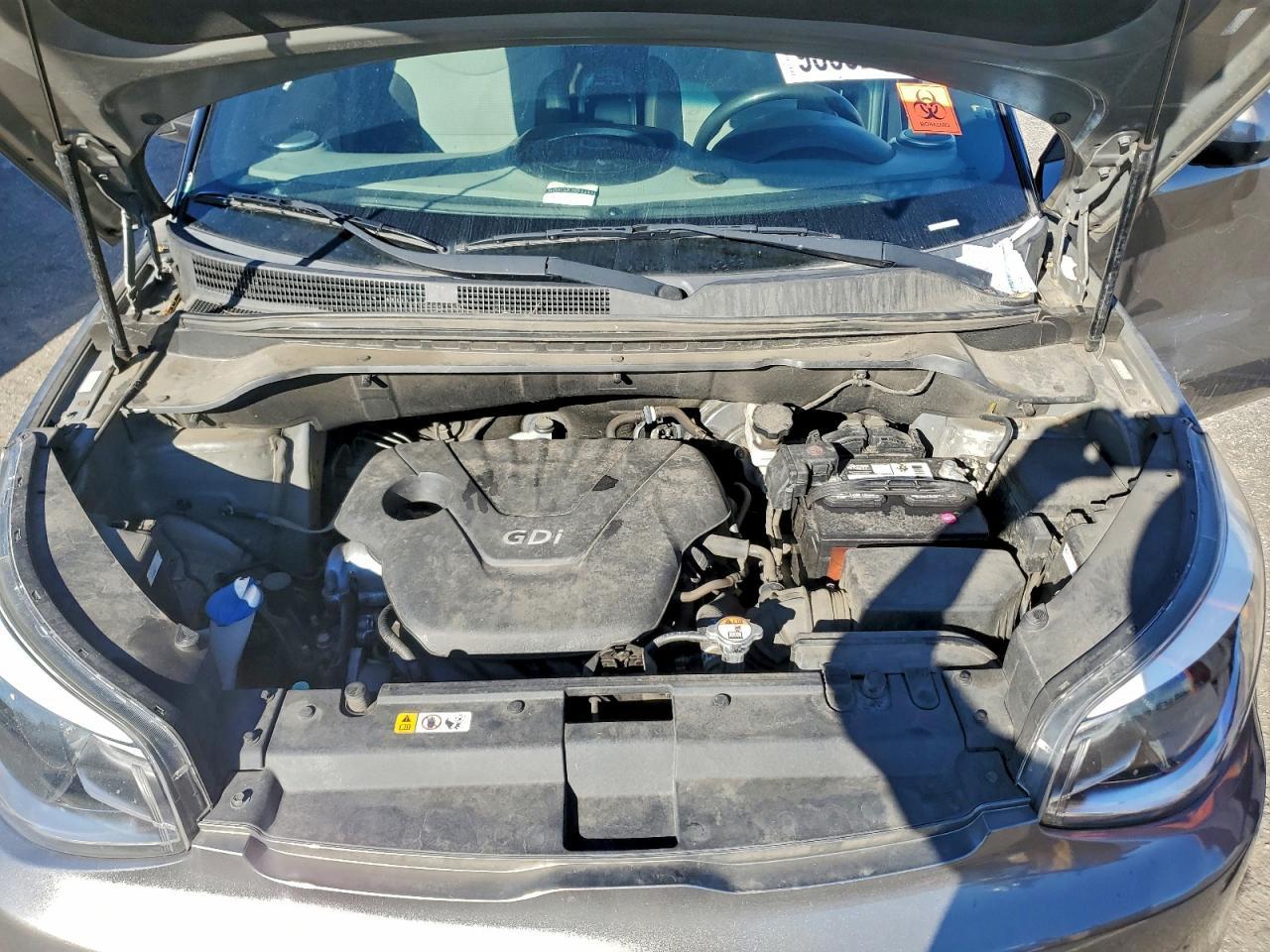 2016 Kia Soul - zdjęcie 11