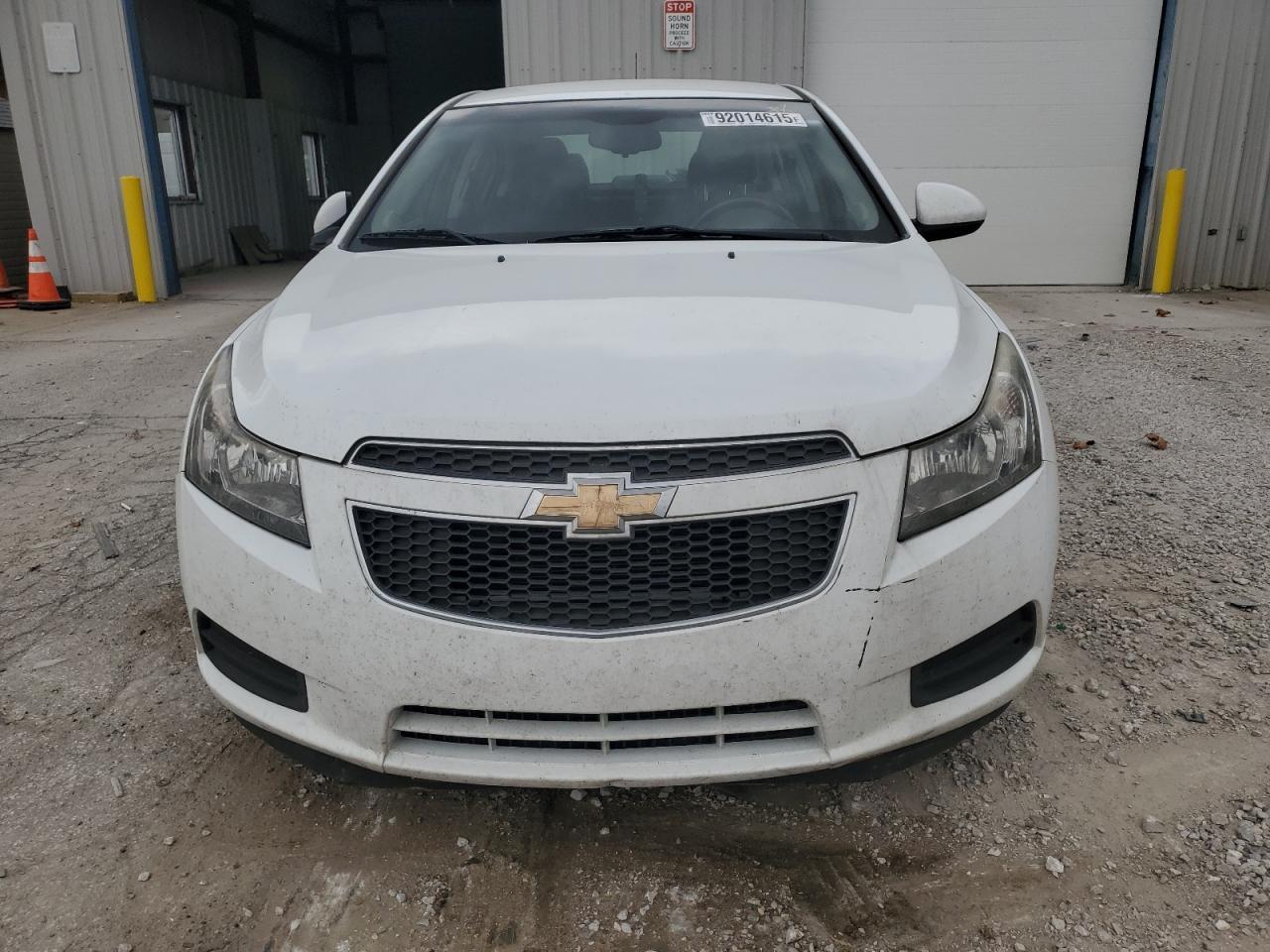 2014 Chevrolet Cruze Eco - zdjęcie 5