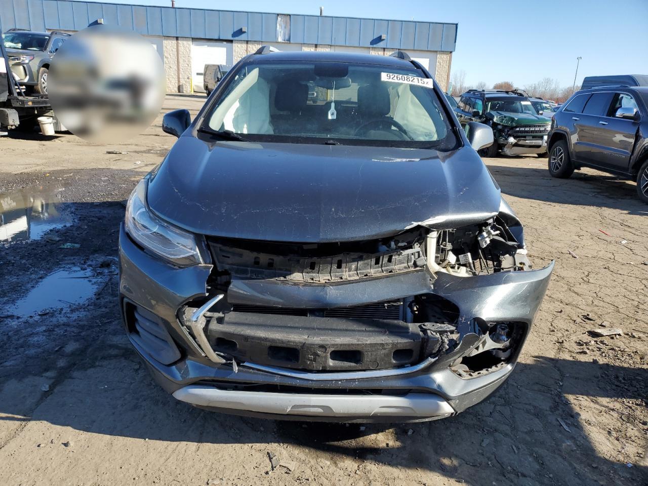 2017 Chevrolet Trax 1Lt - zdjęcie 5