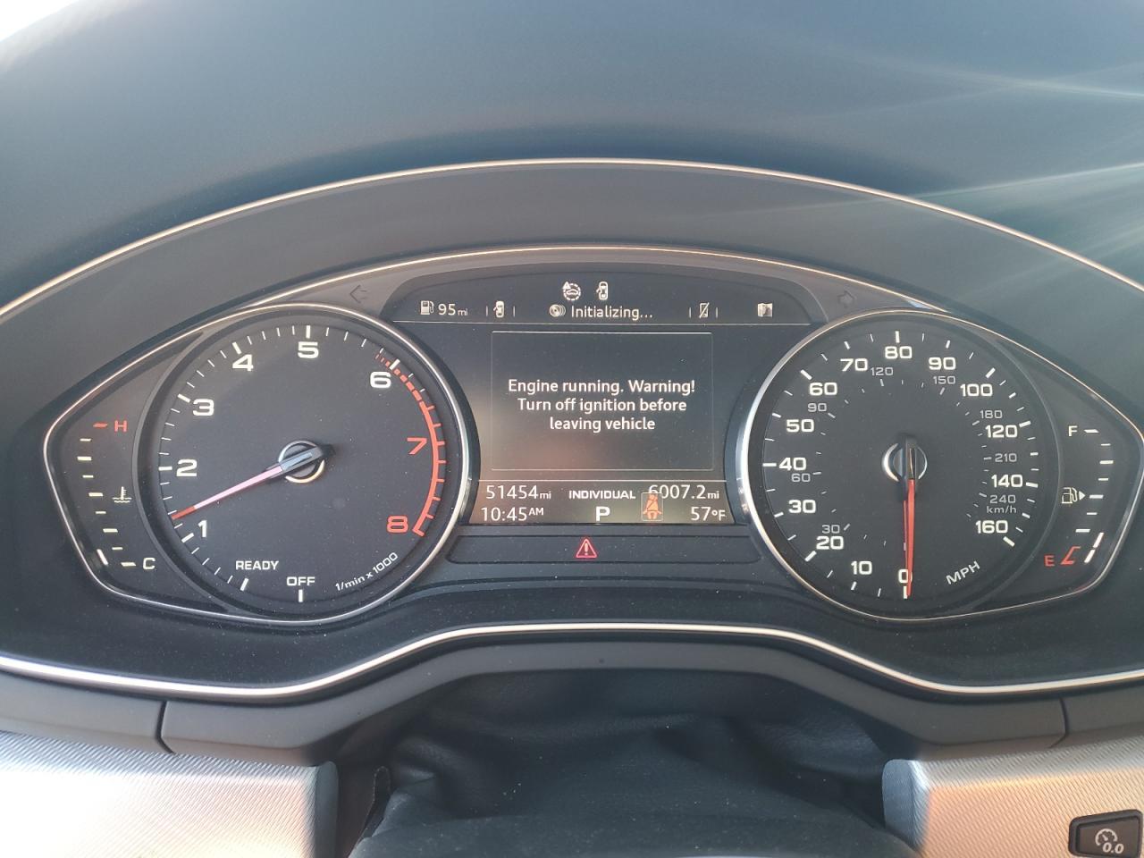 2017 Audi A4 Premium - zdjęcie 9