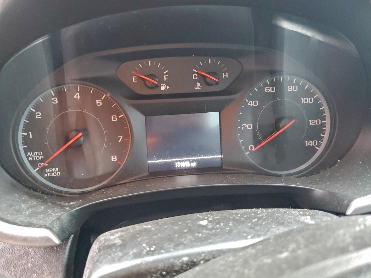 2017 Chevrolet Malibu Ls - zdjęcie 9