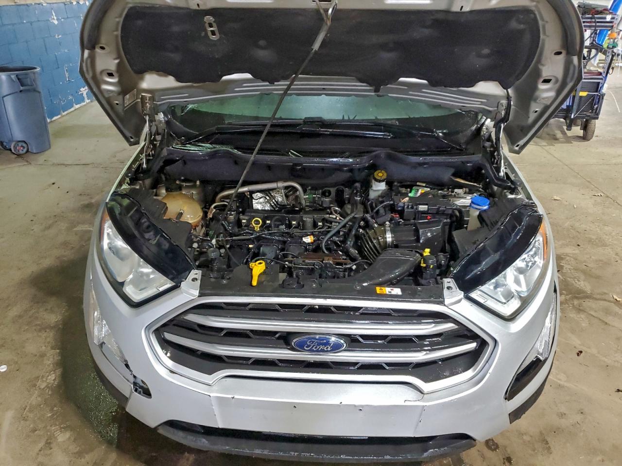 2018 Ford EcoSport - zdjęcie 12