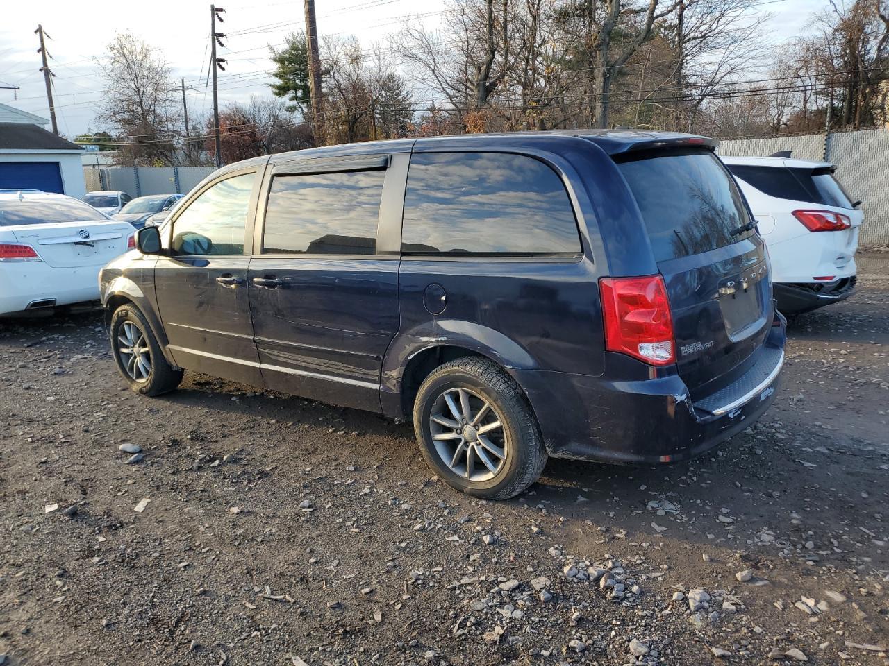 2015 Dodge Grand Caravan Se - zdjęcie 2