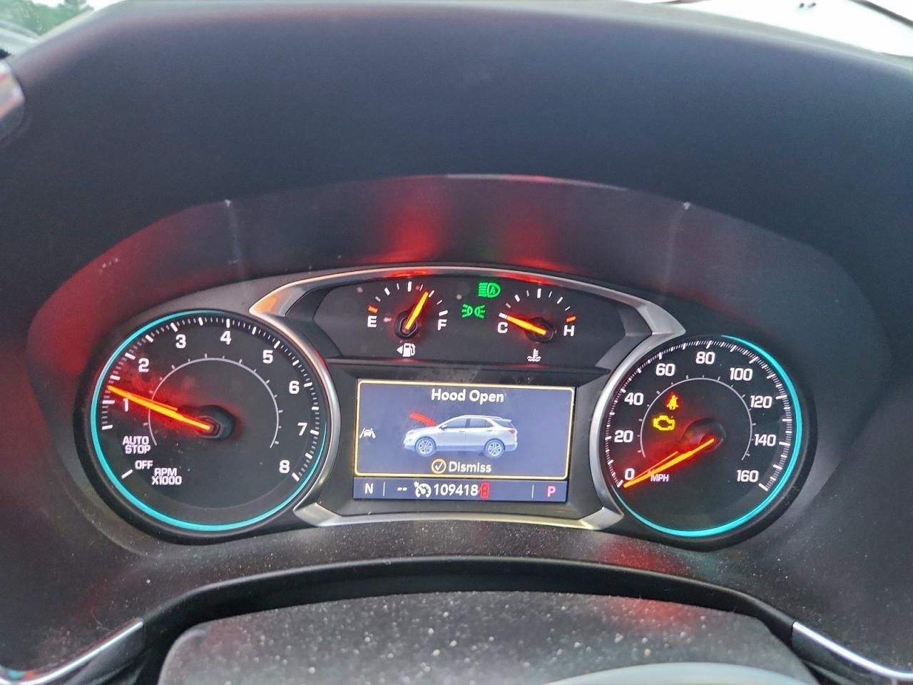 2020 Chevrolet Equinox - zdjęcie 9