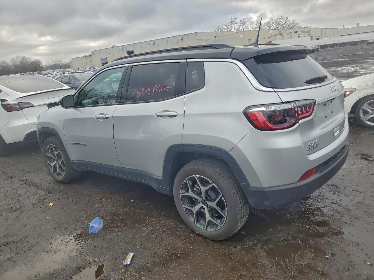 2025 Jeep Compass Limited - zdjęcie 2