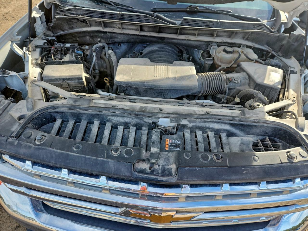 2020 Chevrolet Silverado C1500 Lt - zdjęcie 11