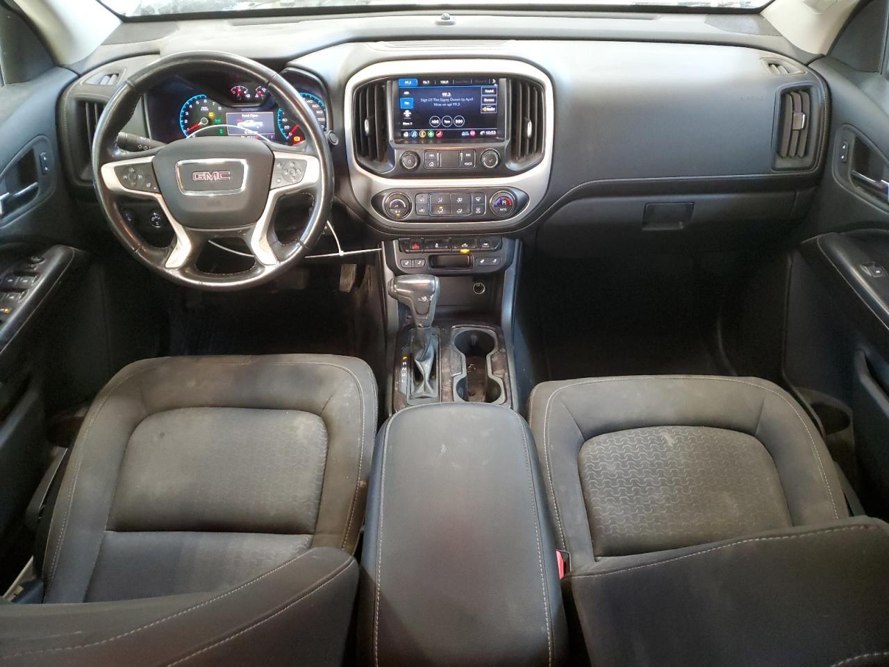 2019 GMC Canyon - zdjęcie 8