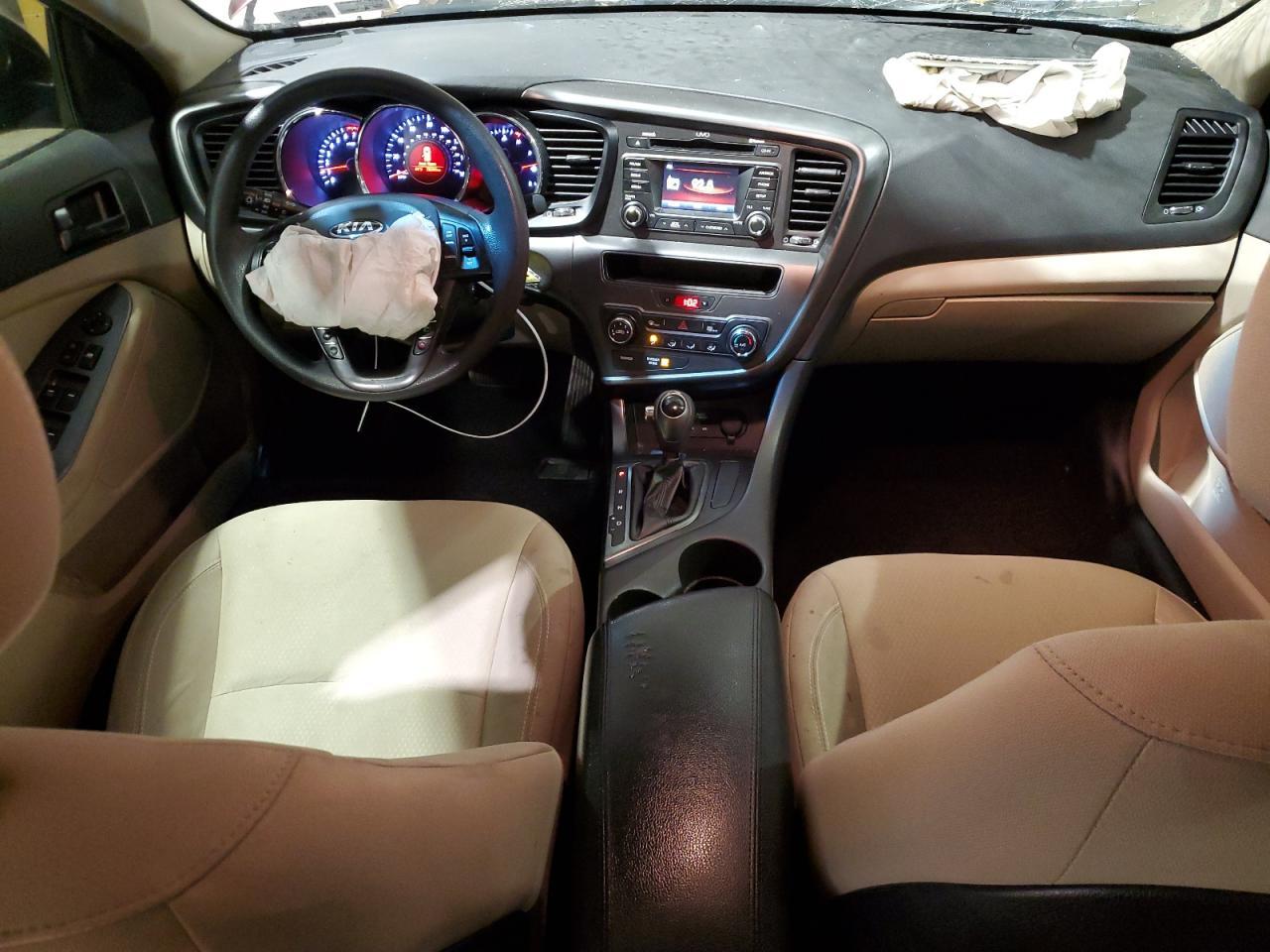 2013 Kia Optima - zdjęcie 8