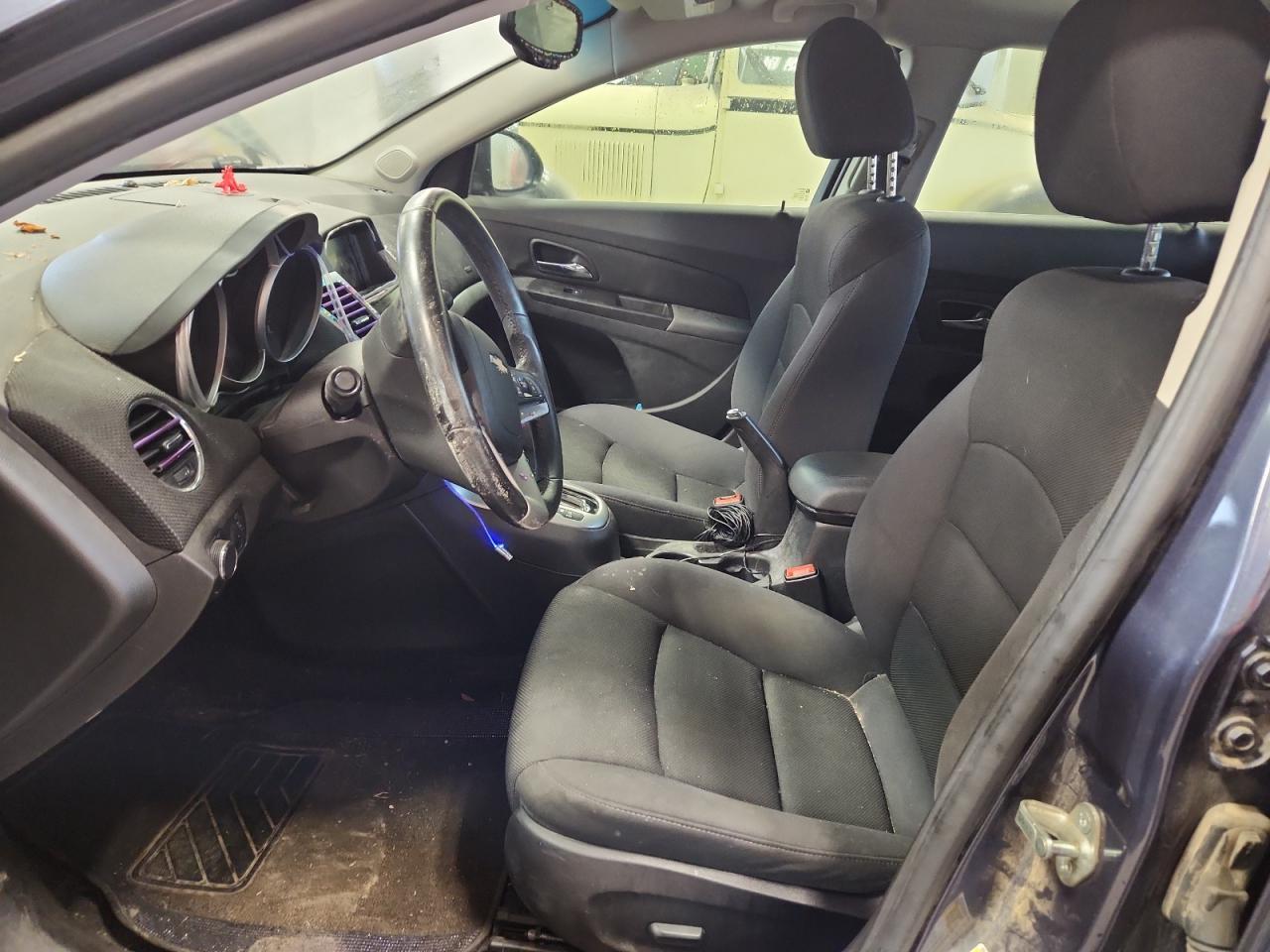 2014 Chevrolet Cruze Lt - zdjęcie 7