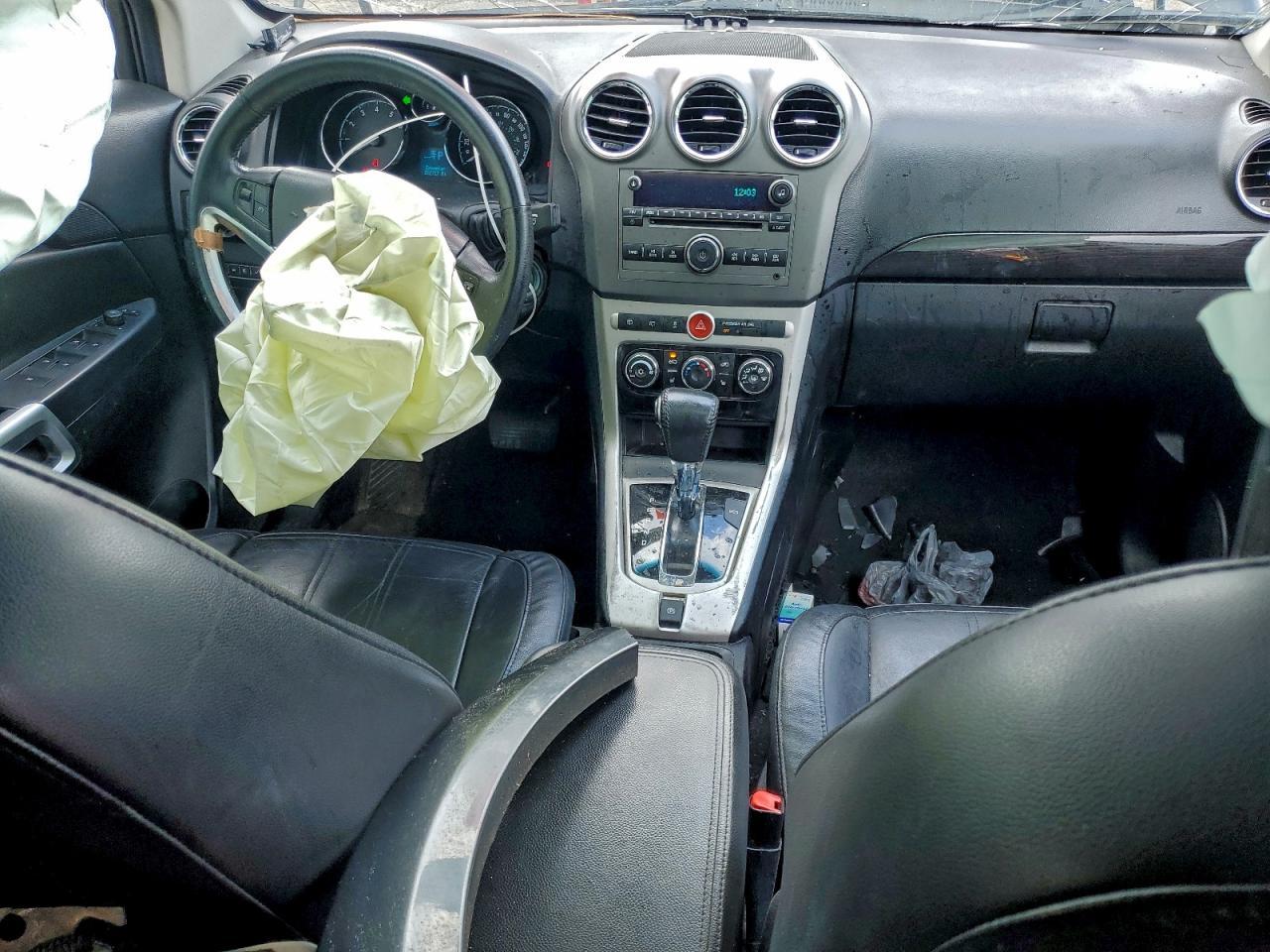 2015 Chevrolet Captiva Ltz - zdjęcie 8