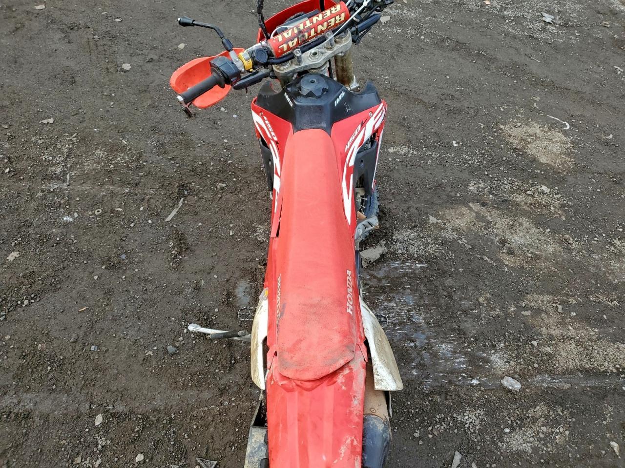 2020 Honda Crf450 L - zdjęcie 6