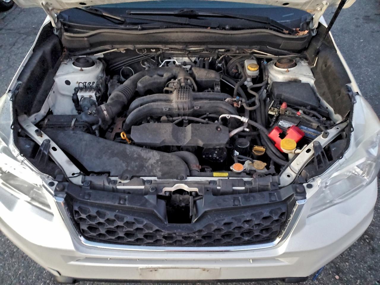 2016 Subaru Forester - zdjęcie 11