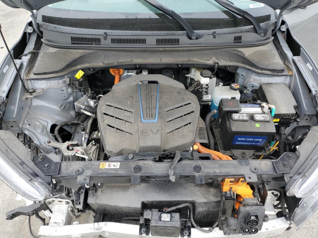 2023 Hyundai Kona - zdjęcie 12