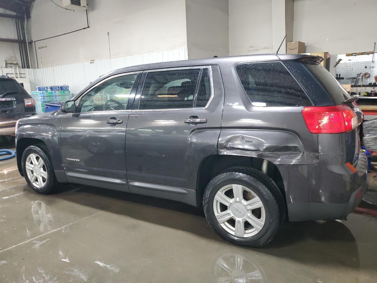 2014 GMC Terrain - zdjęcie 2