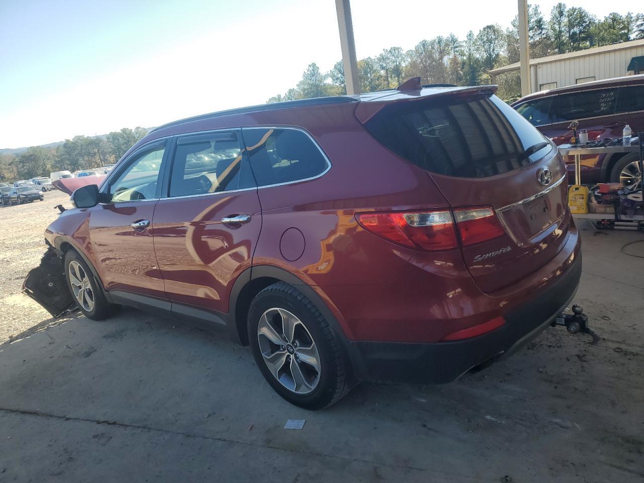 2014 Hyundai Santa Fe - zdjęcie 2
