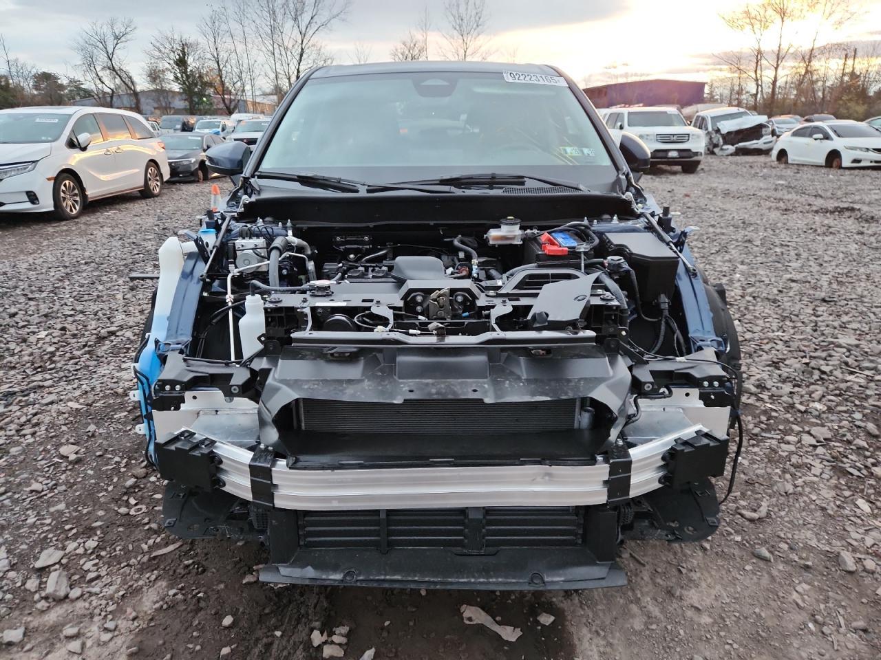 2025 Honda CR-V - zdjęcie 5