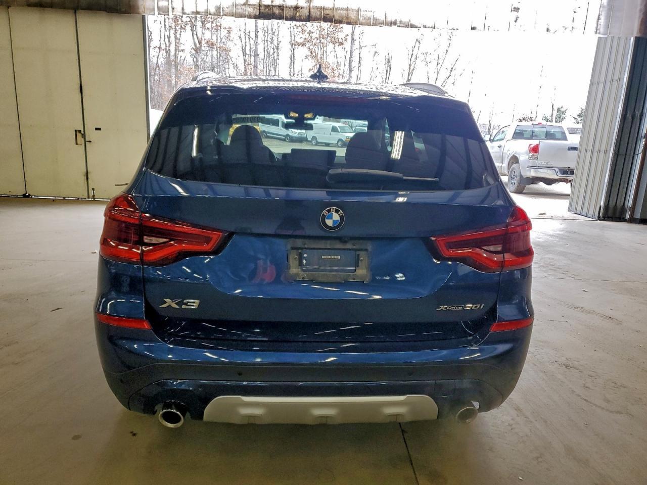 2021 BMW X3 - zdjęcie 6