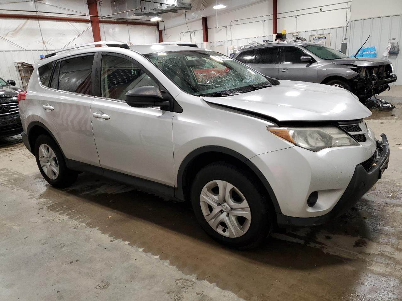 2015 Toyota RAV 4 - zdjęcie 4