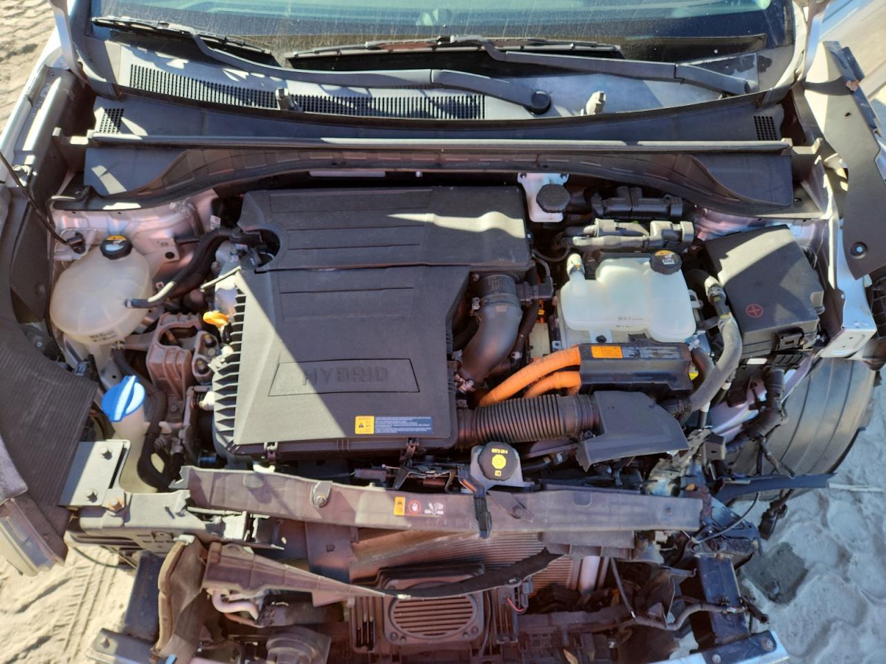 2018 Kia Niro Fe - zdjęcie 21