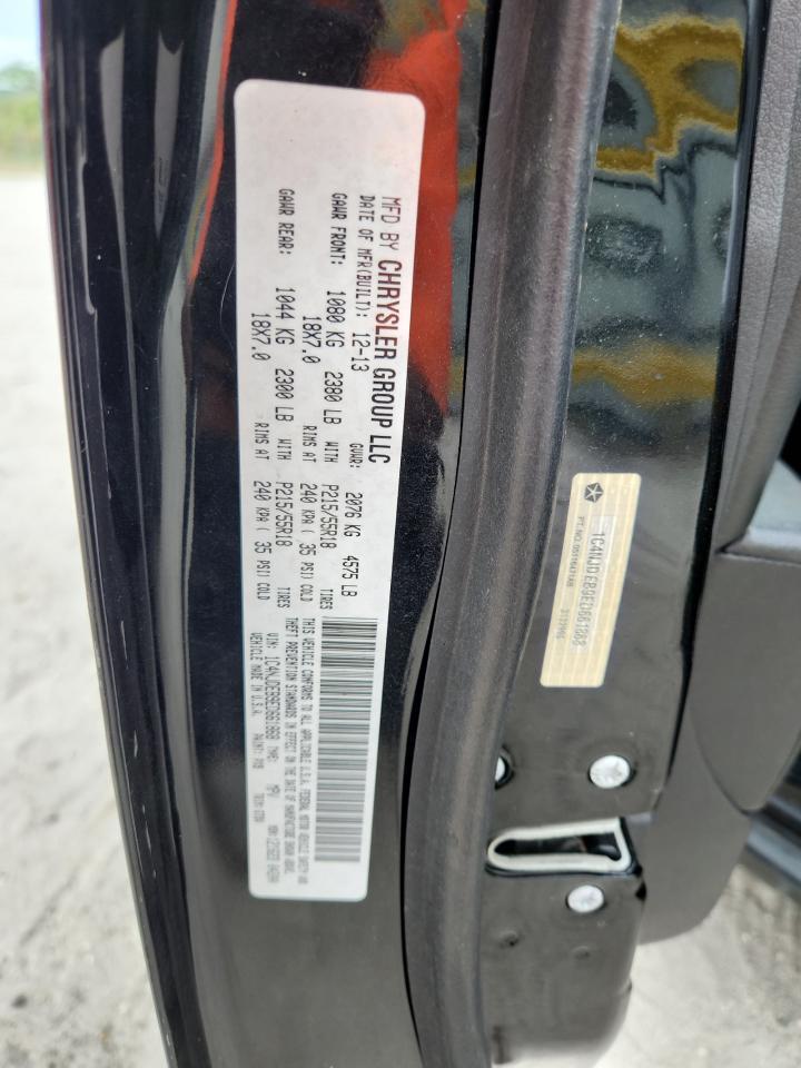 2014 Jeep Compass - zdjęcie 13