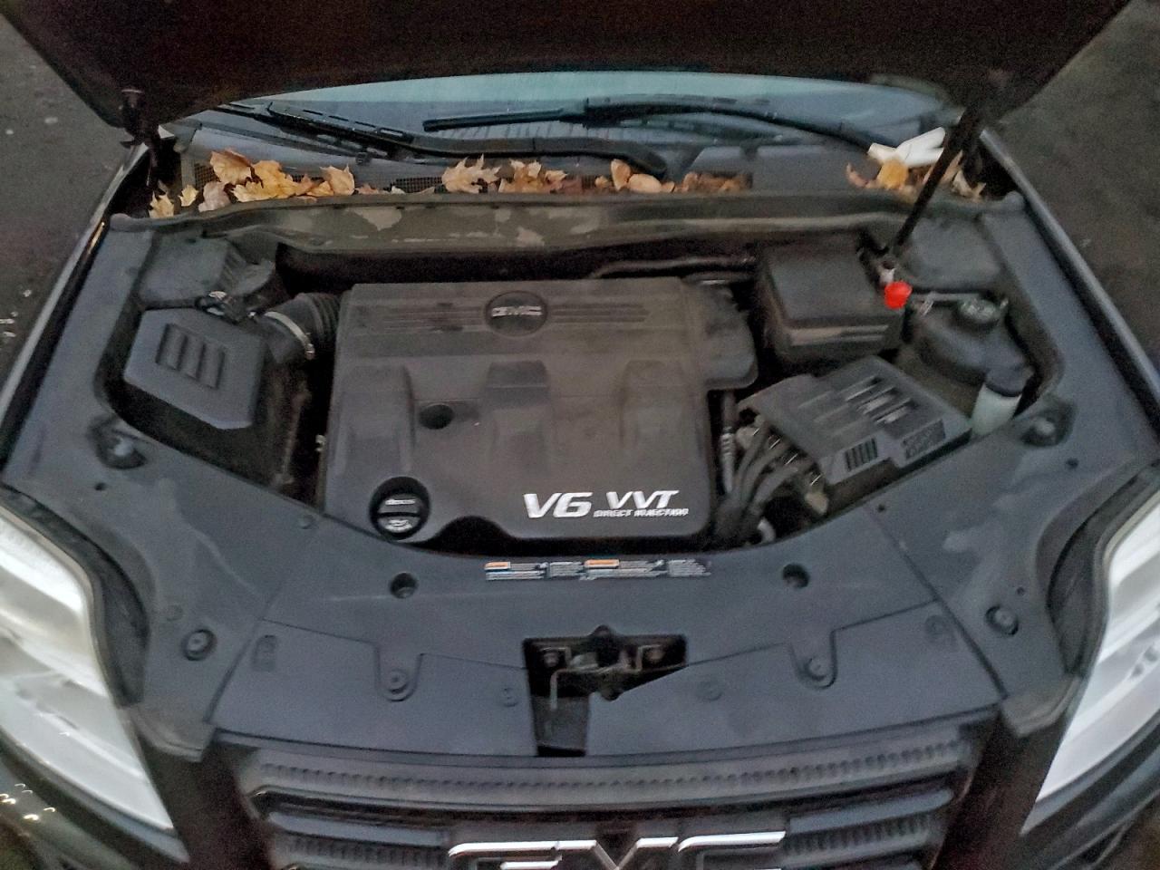 2017 GMC Terrain - zdjęcie 12