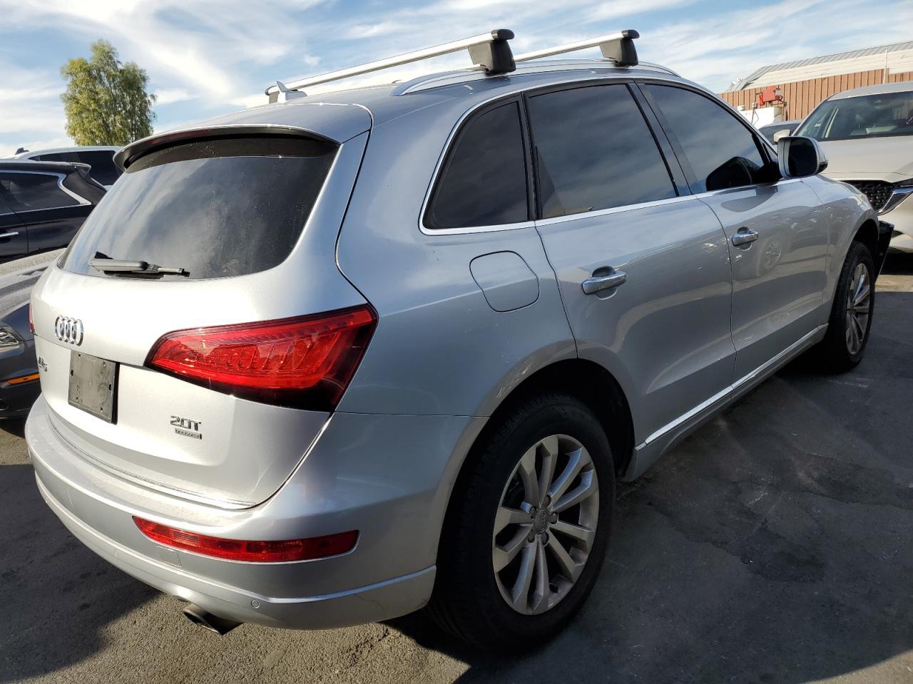 2016 Audi Q5 Premium Plus - zdjęcie 3