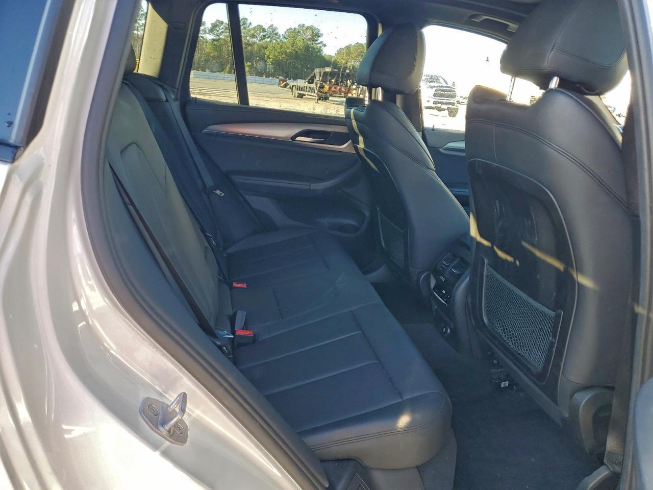 2018 BMW X3 - zdjęcie 11