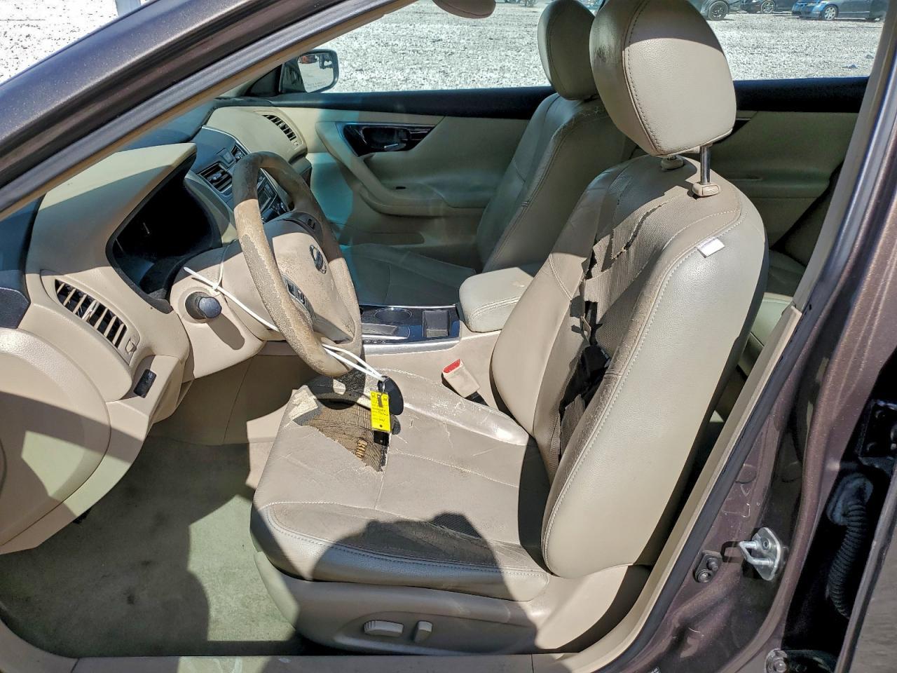 2013 Nissan Altima - zdjęcie 7