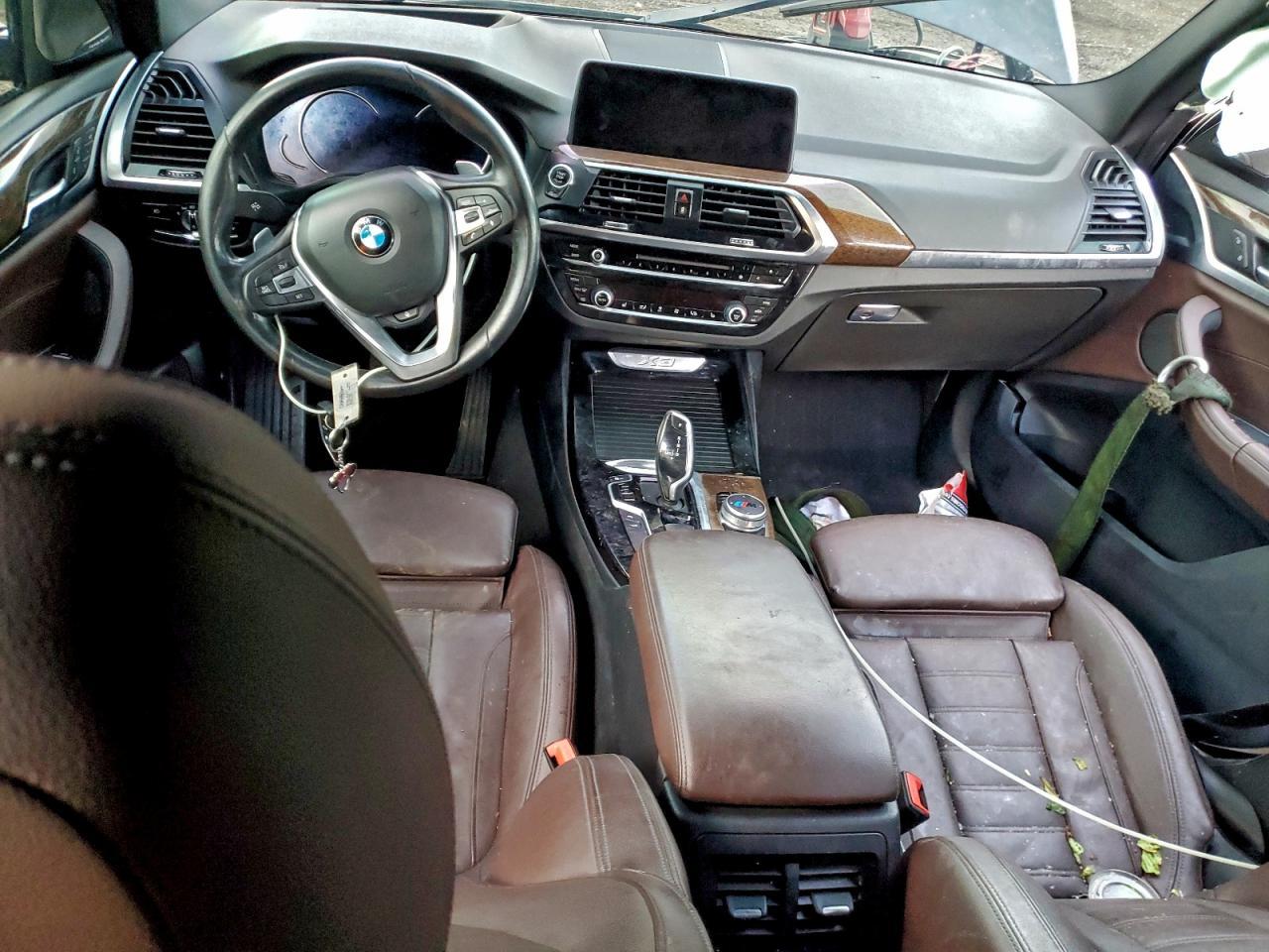 2019 BMW X3 xDrive30I - zdjęcie 8