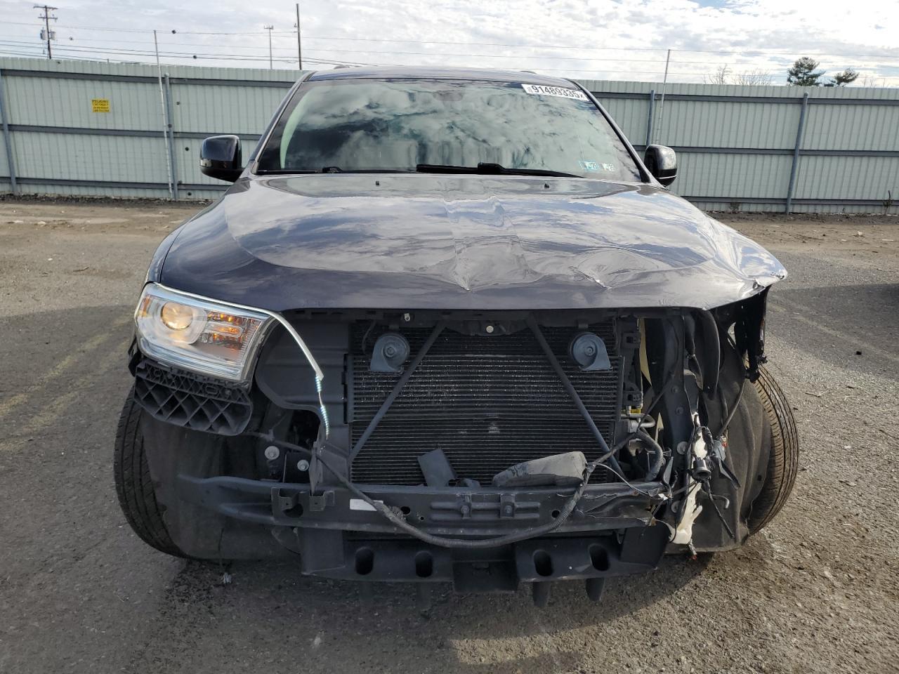 2017 Dodge Durango Sxt - zdjęcie 5