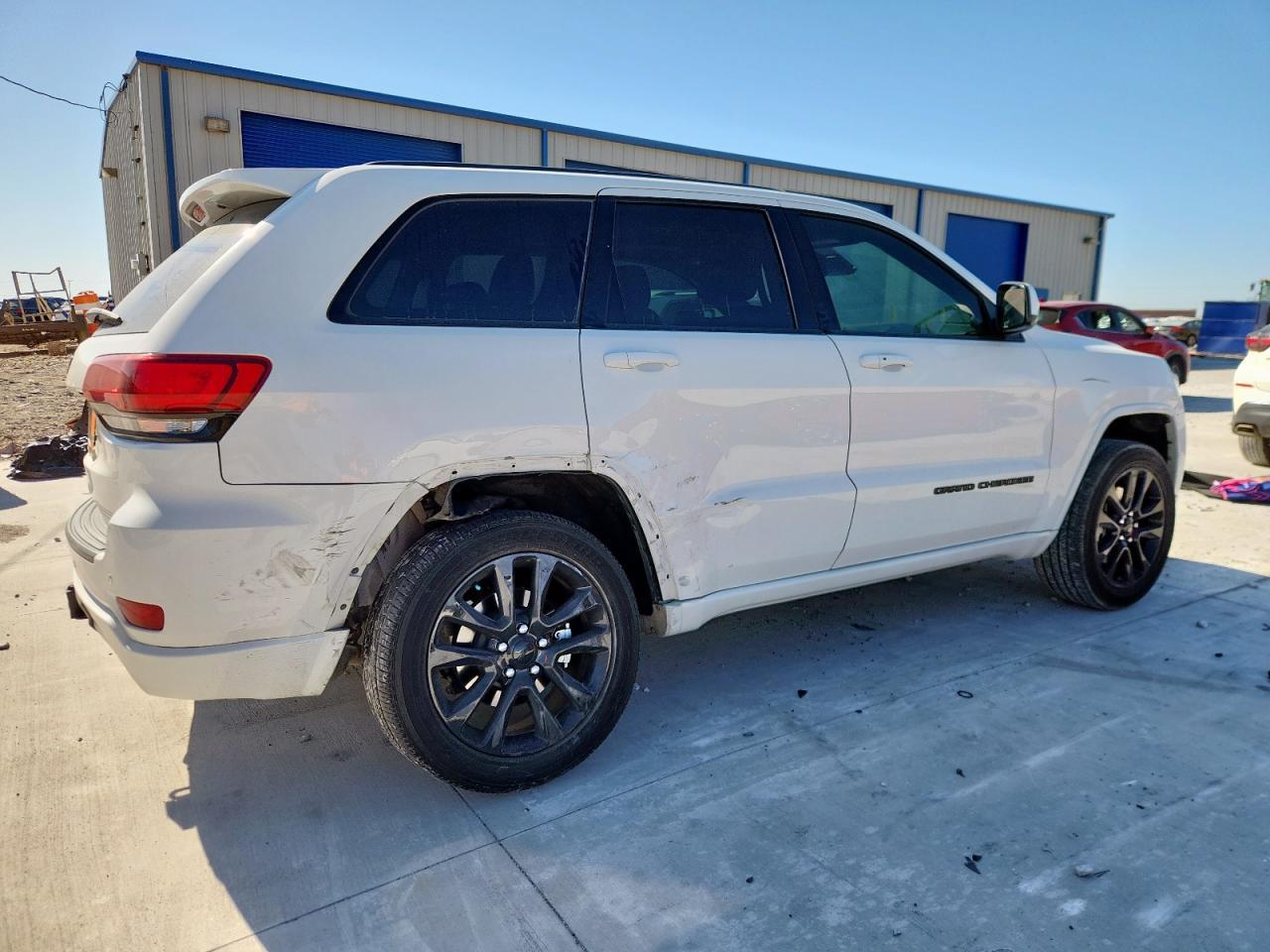 2021 Jeep Grand Cherokee - zdjęcie 3