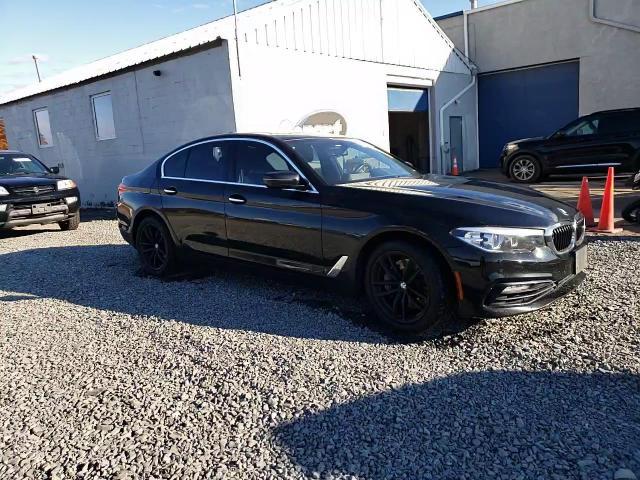2018 BMW 530 Xi - zdjęcie 13