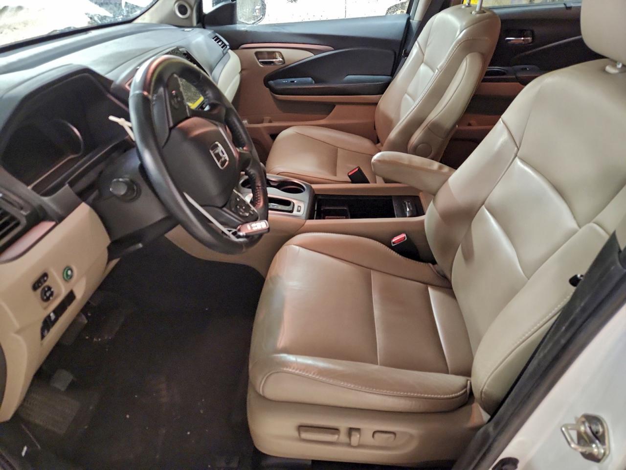 2020 Honda Pilot - zdjęcie 7