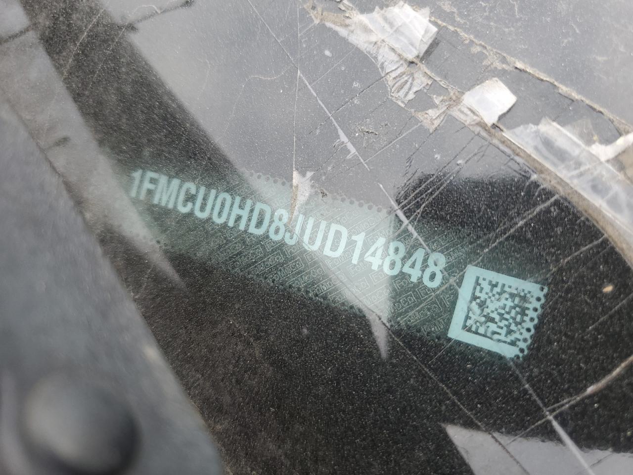 2018 Ford Escape - zdjęcie 13