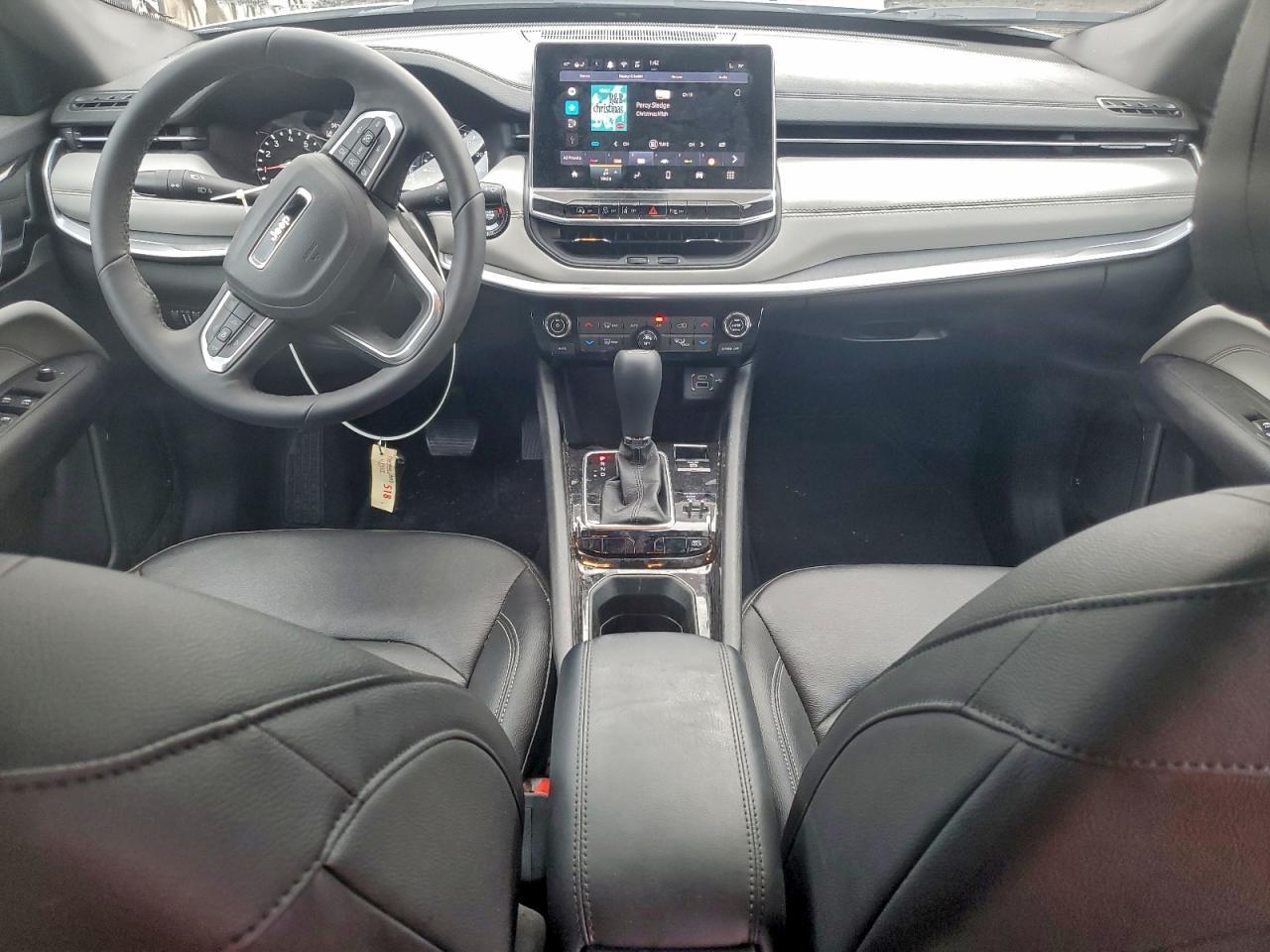2025 Jeep Compass Limited - zdjęcie 8