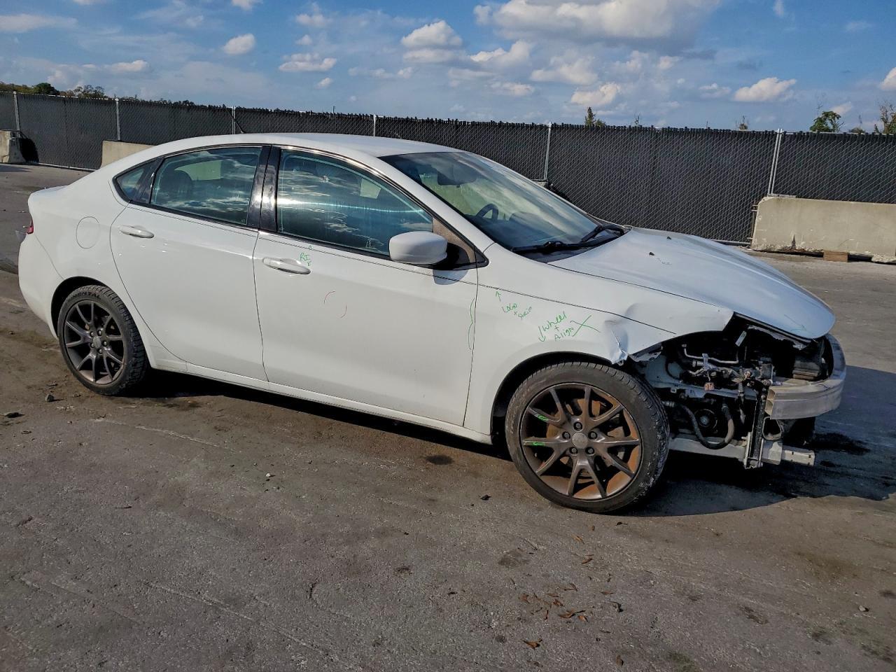 2016 Dodge Dart - zdjęcie 4