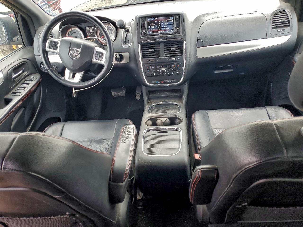 2017 Dodge Caravan - zdjęcie 8