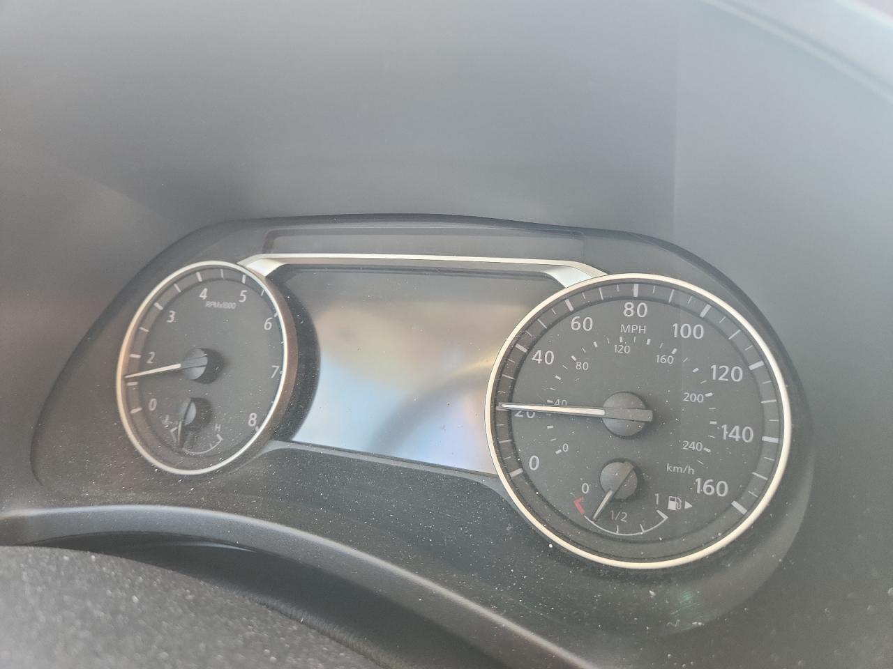 2022 Nissan Sentra Sv - zdjęcie 9