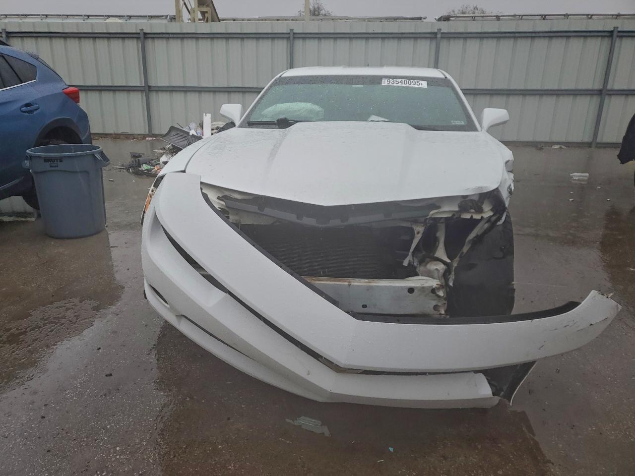 2015 Chevrolet Camaro Ls - zdjęcie 5