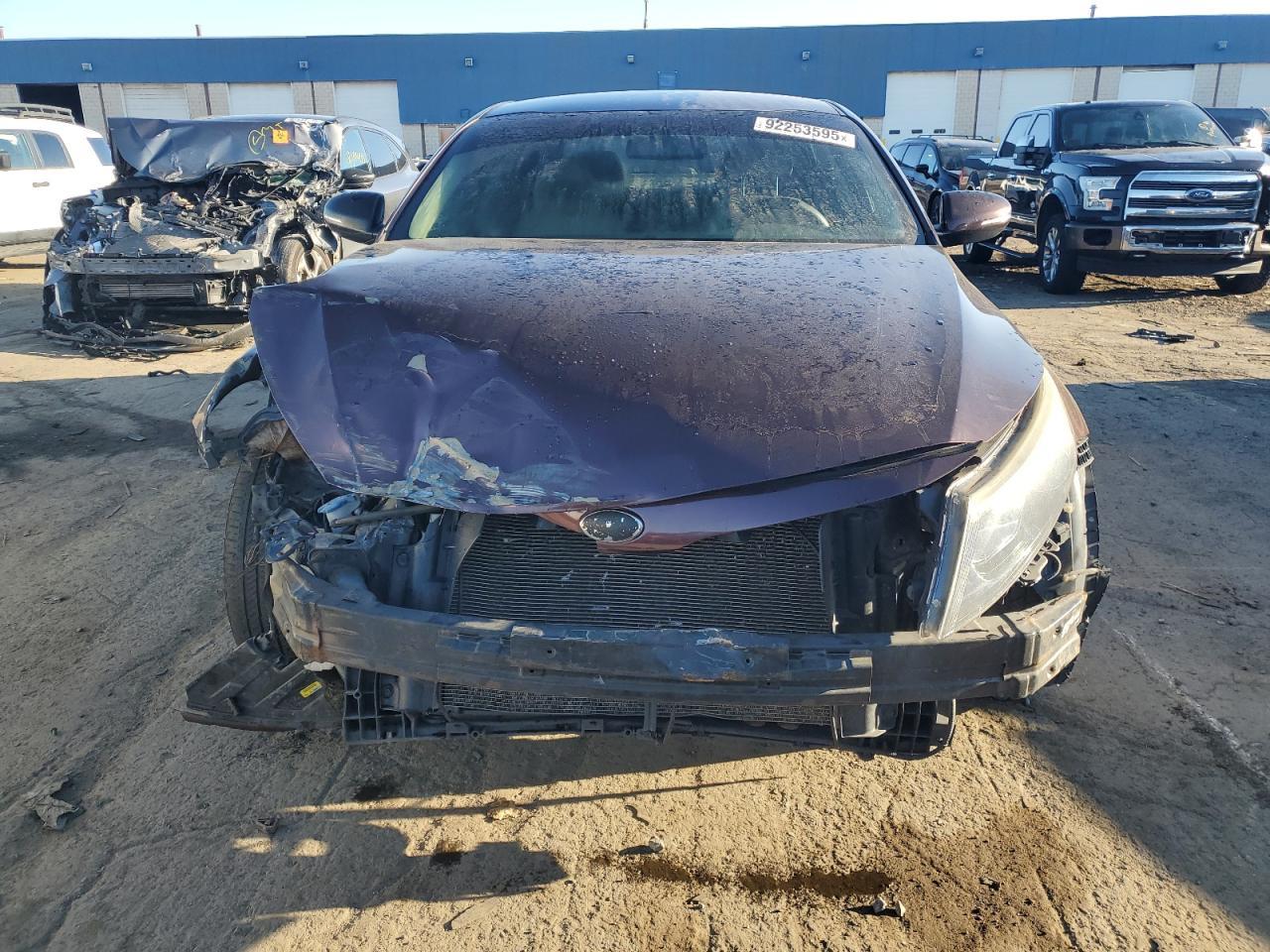 2014 Kia Optima - zdjęcie 5