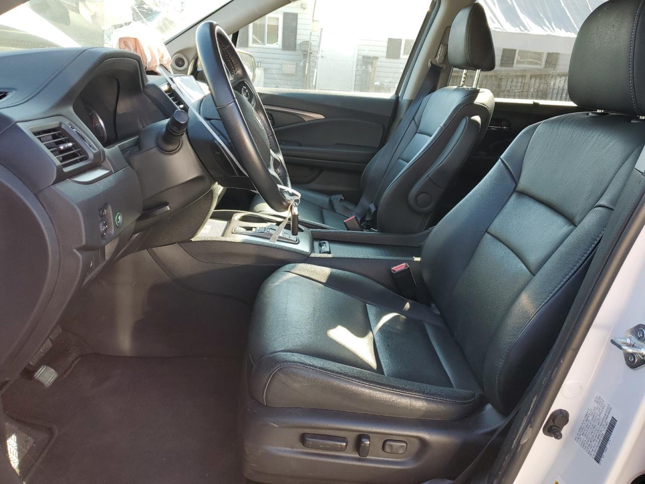 2022 Honda Pilot - zdjęcie 7