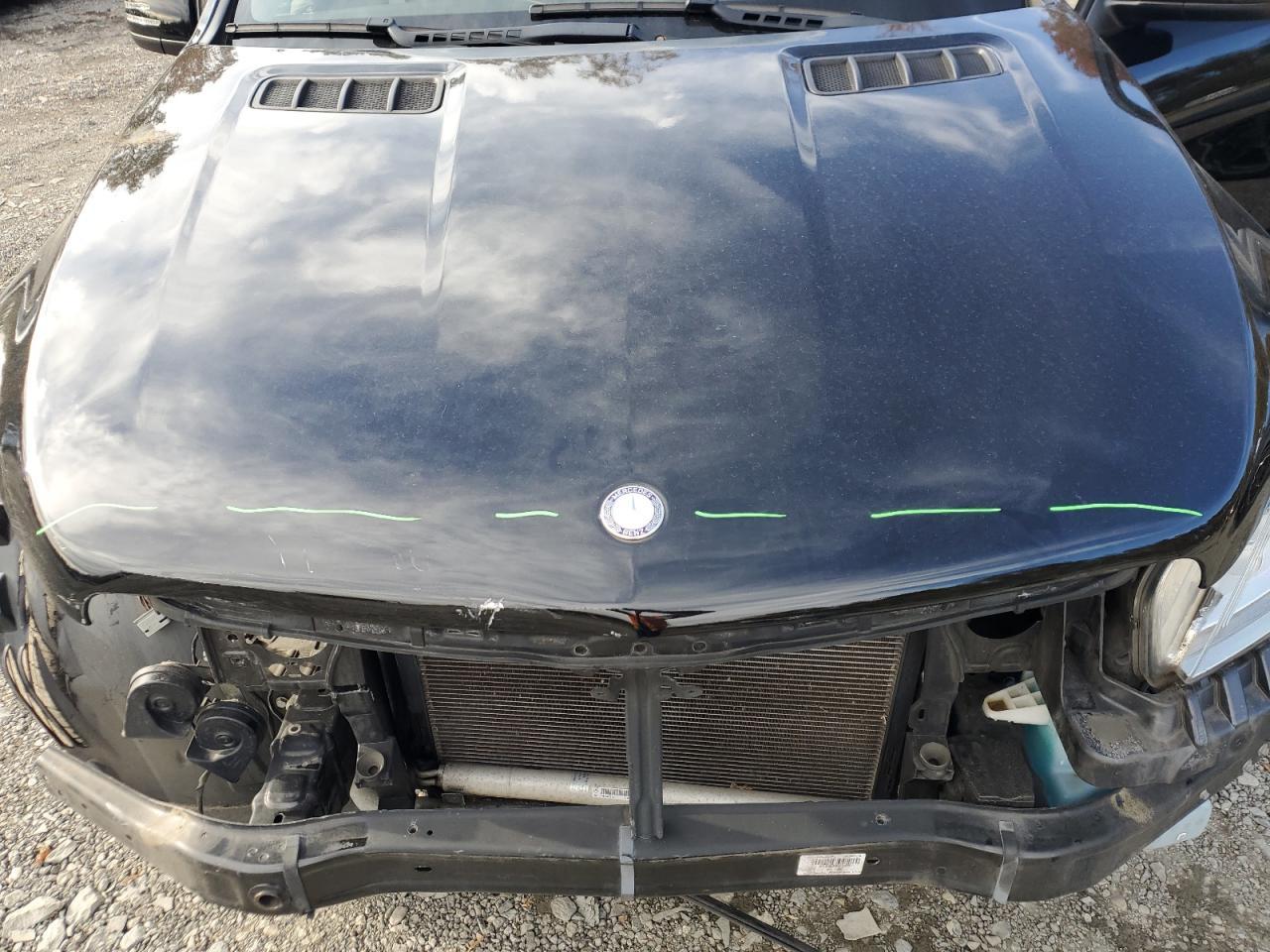 2014 Mercedes-Benz Klasa M - zdjęcie 12