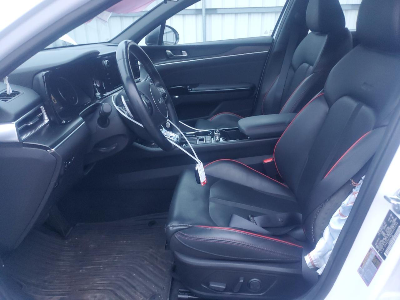 2024 Kia K5 - zdjęcie 7