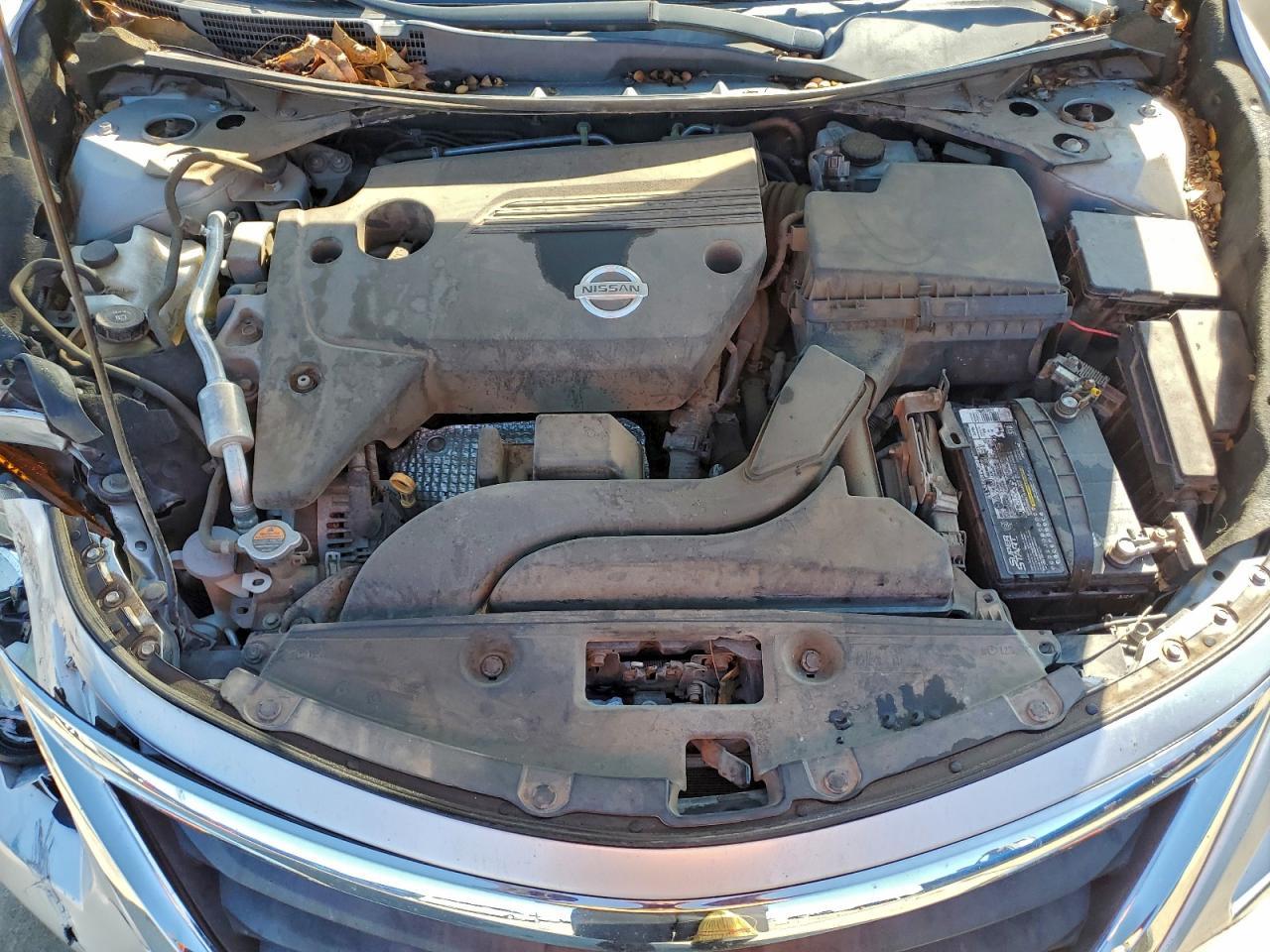 2013 Nissan Altima - zdjęcie 11