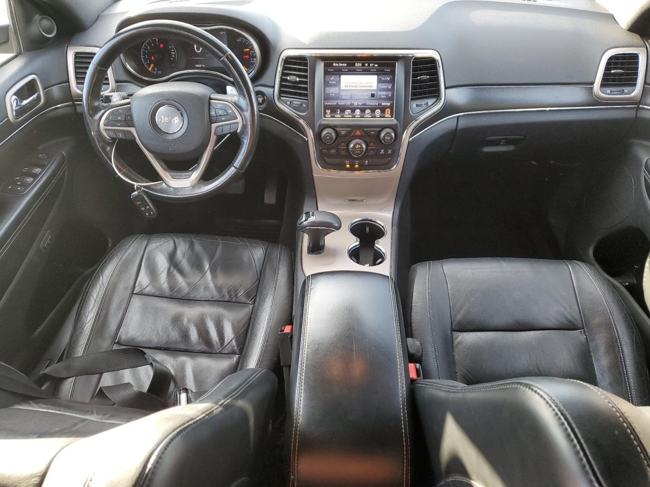 2015 Jeep Grand Cherokee - zdjęcie 8