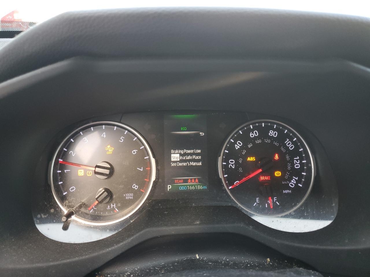 2019 Toyota RAV 4 - zdjęcie 9