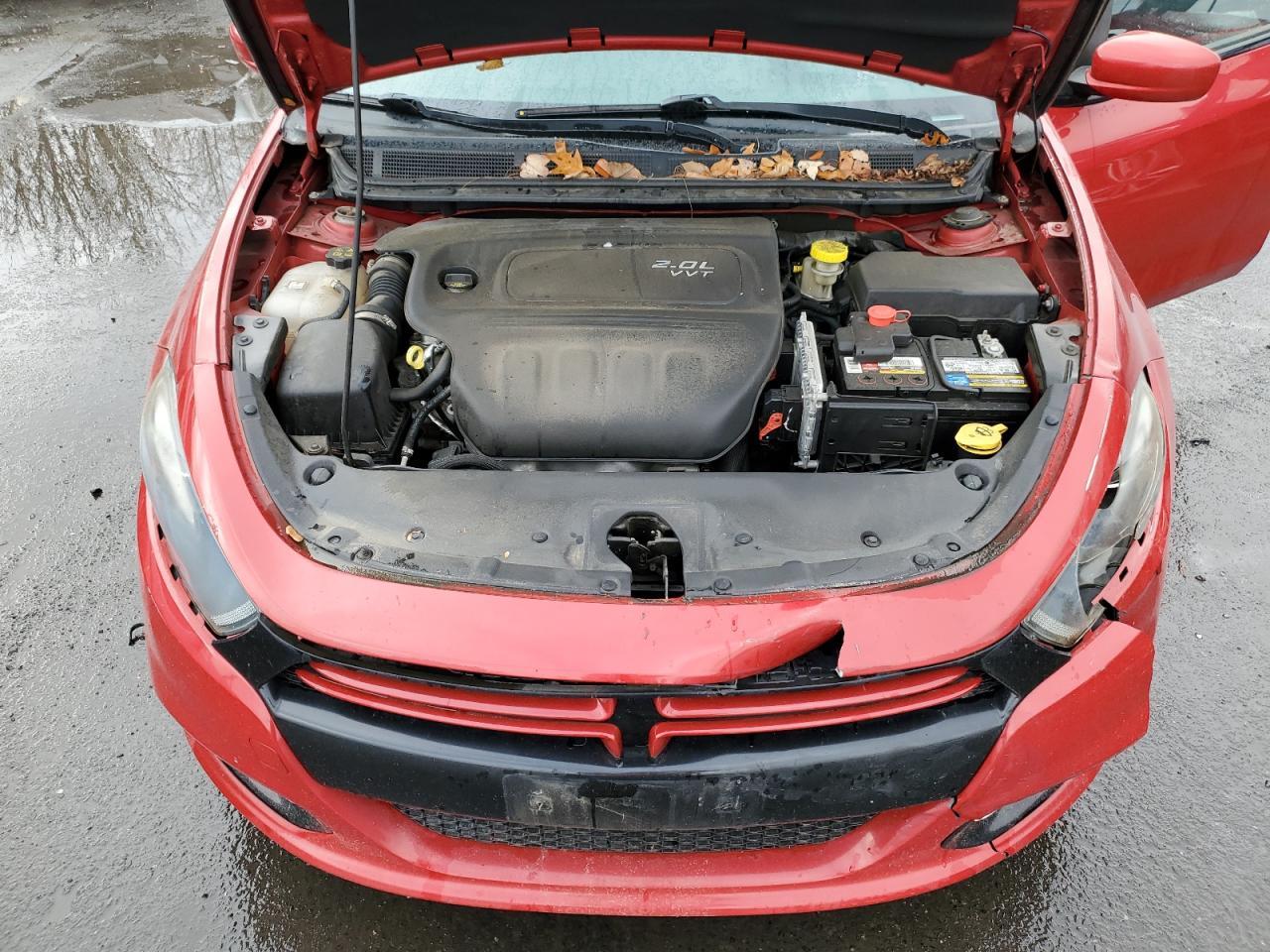2013 Dodge Dart Sxt - zdjęcie 11