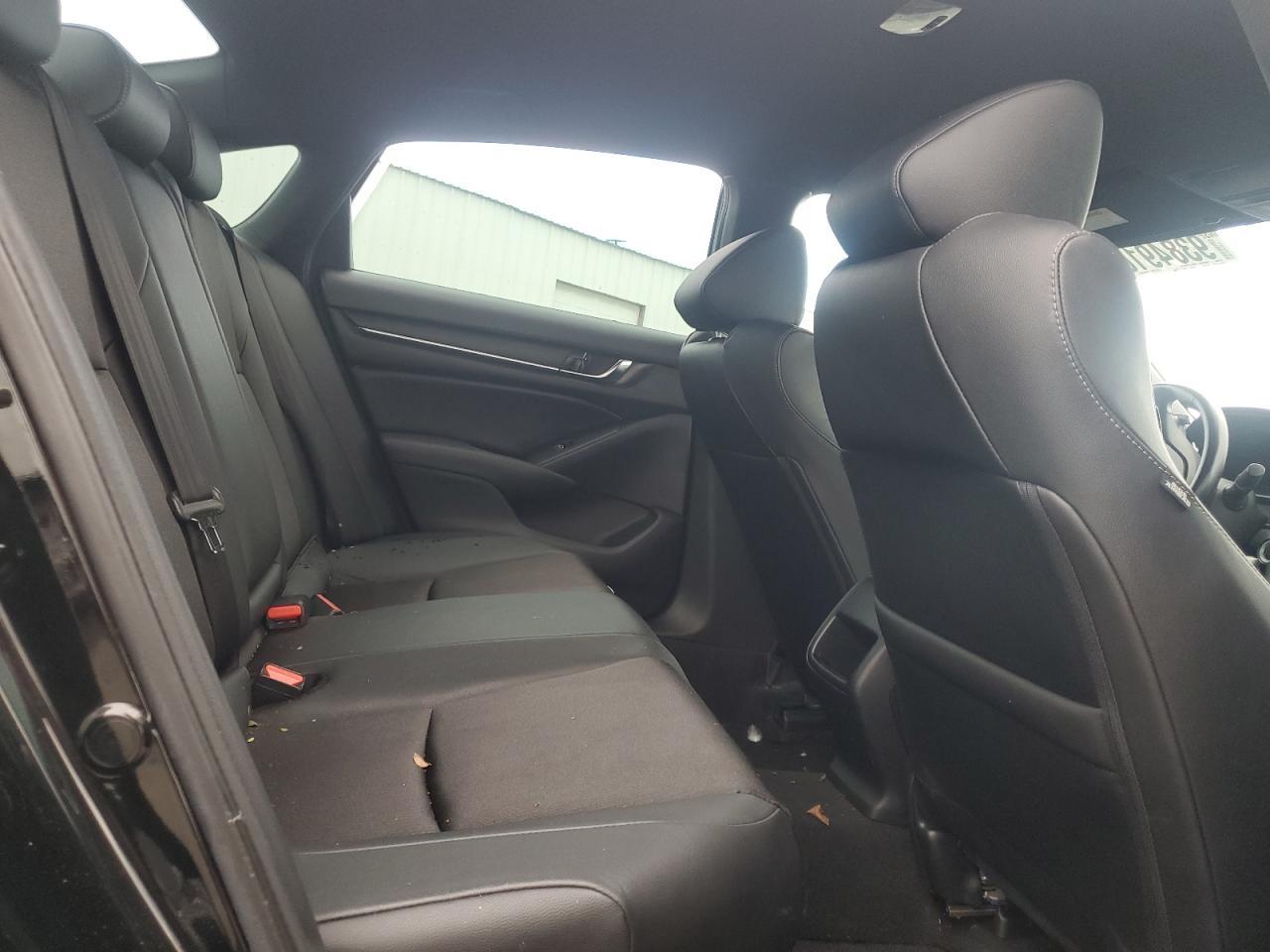 2019 Honda Accord Sport - zdjęcie 10