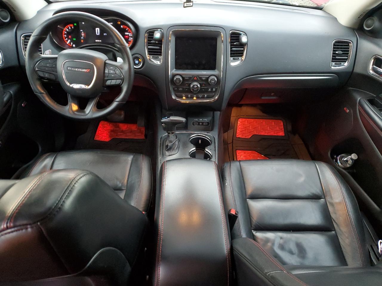 2018 Dodge Durango Gt - zdjęcie 8