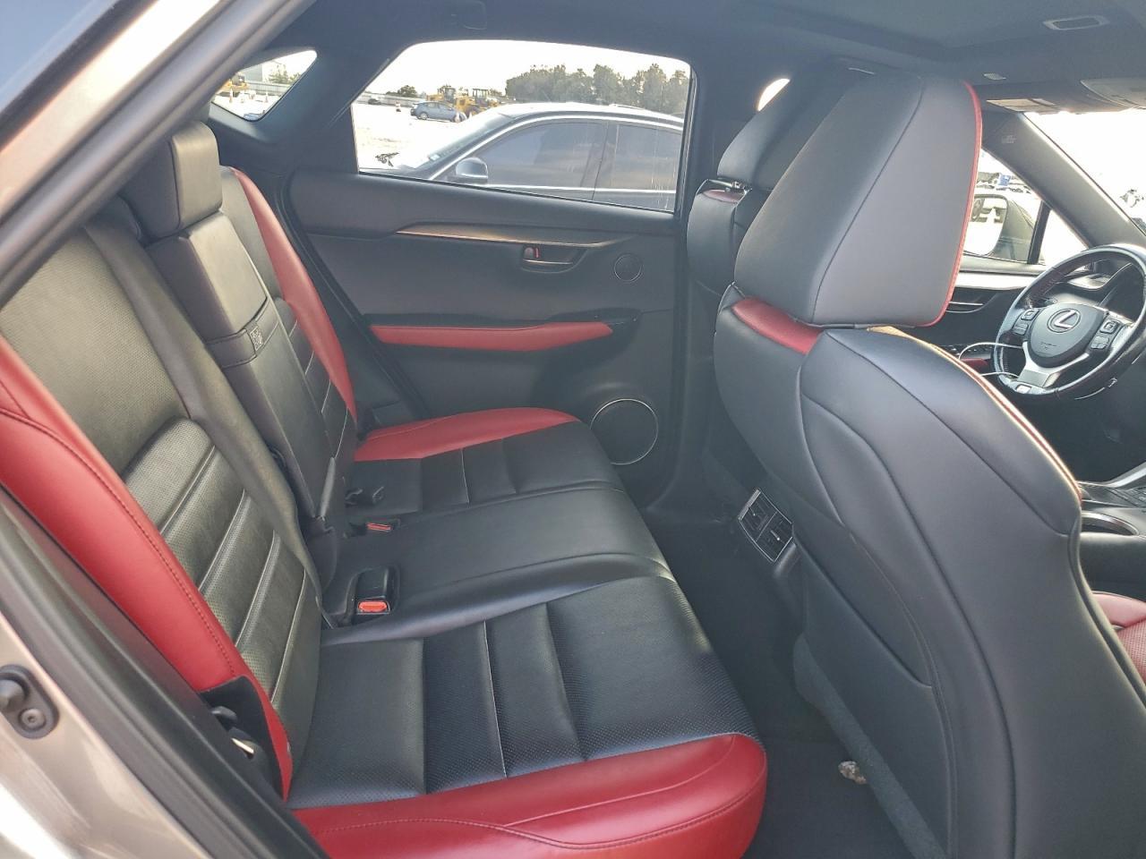 2018 Lexus NX - zdjęcie 11